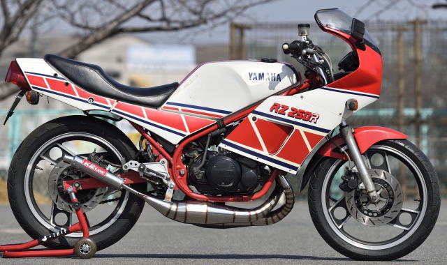 RZ350R STDステンレスクロスチャンバー TYPE-2 | 株式会社ケイツー