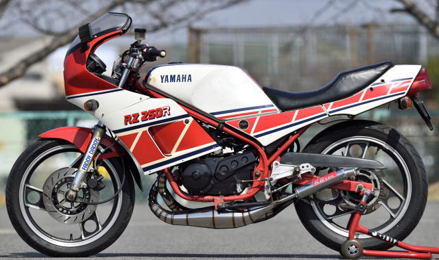 RZ350R STDステンレスクロスチャンバー TYPE-2 | 株式会社ケイツー