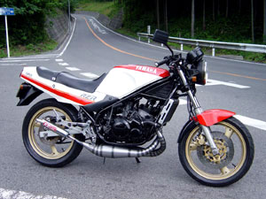 ヤマハRZ250R用K2TECストレートチャンバー　K2テック　白煙　2スト旧車 RZ250R K2スチールクロスチャンバー TYPE-2 | 株式会社ケイツー