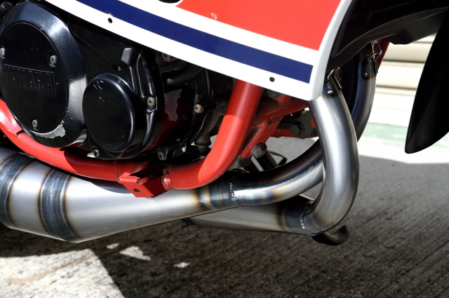 RZ250　クロスチャンバー　TYPE-1 k2tec RZ250 クロスチャンバー TYPE-1 | 株式会社ケイツー・テック