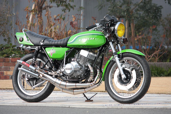 500SS(H1D/H1E/H1F)/KH500 鏡面ステンレスクロスチャンバー TYPE-2