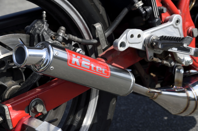 RZ350R STDステンレスクロスチャンバー TYPE-2 | 株式会社ケイツー