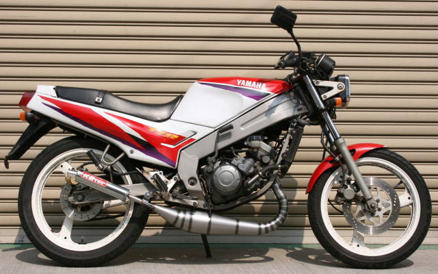 TZR125 STDステンレスチャンバー TYPE-2 | 株式会社ケイツー・テック