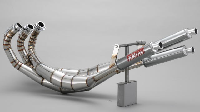 500SS(H1D/H1E/H1F)/KH500 鏡面ステンレスクロスチャンバー TYPE-2