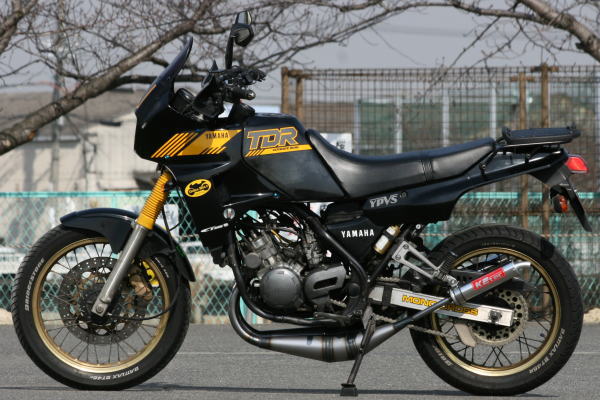 TDR250 ストレートチャンバー TYPE-1 | 株式会社ケイツー・テック
