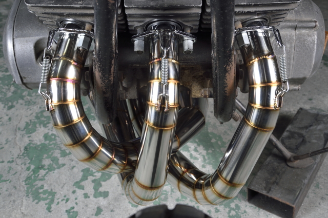 400SS/KH400 K2スチールクロスチャンバー TYPE-2 | 株式会社