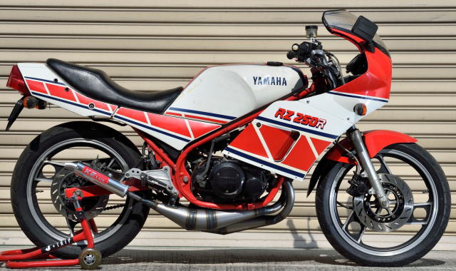 RZ250 クロスチャンバー TYPE-1 | 株式会社ケイツー・テック（バイク