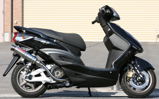 シグナスX GP-R STD | 株式会社ケイツー・テック（バイクマフラー