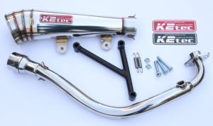 シグナスX GP-R メガホン | 株式会社ケイツー・テック（バイク