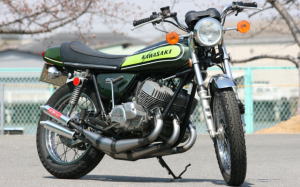 500SS(H1D/H1E/H1F)/KH500 ストレートチャンバー TYPE-1 | 株式