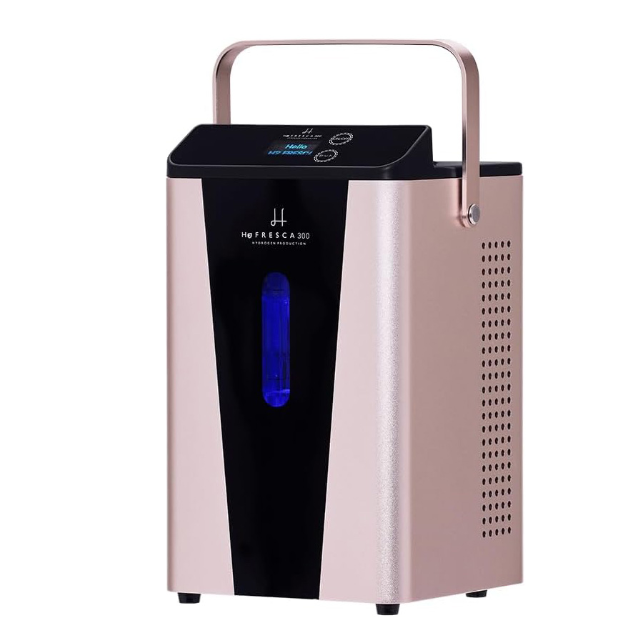 H2フレスカ300水素吸入器 水素発生量300ml/分 日本製 コンパクトタイプ