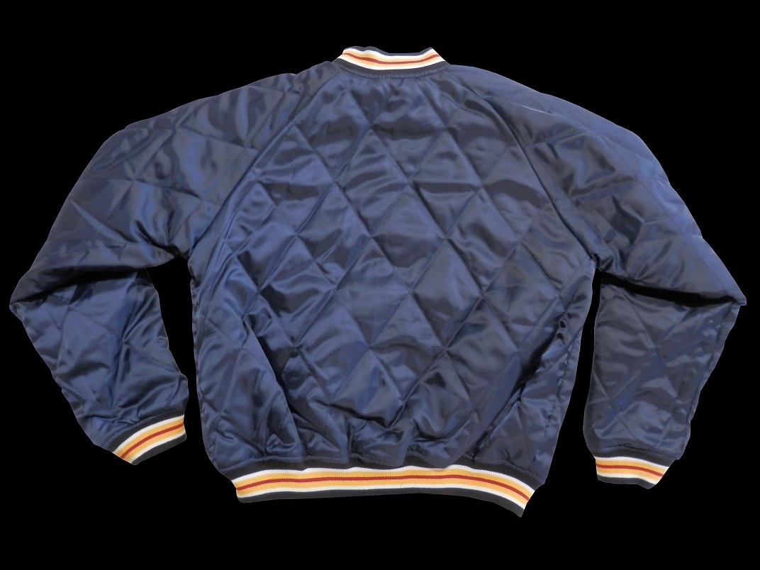 TEDMAN　テッドマン　スカジャン　バイカー　リバーシブル リバーシブルスカジャン TEDMAN テッドマン TSK-059 刺繍 エフ商会