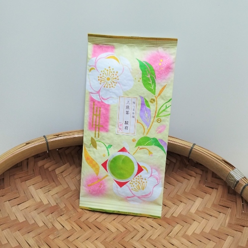 上煎茶「駿府」-すんぷ-　70g平袋