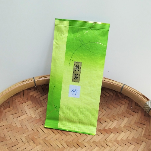 煎茶（竹）100g平袋