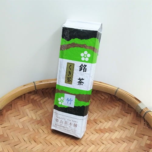 くき茶（竹）200g