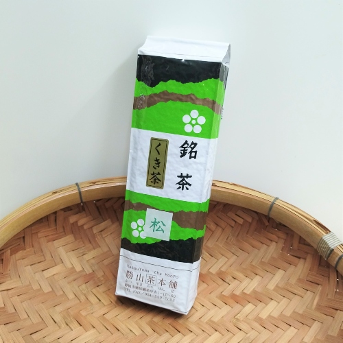 くき茶（松）400g