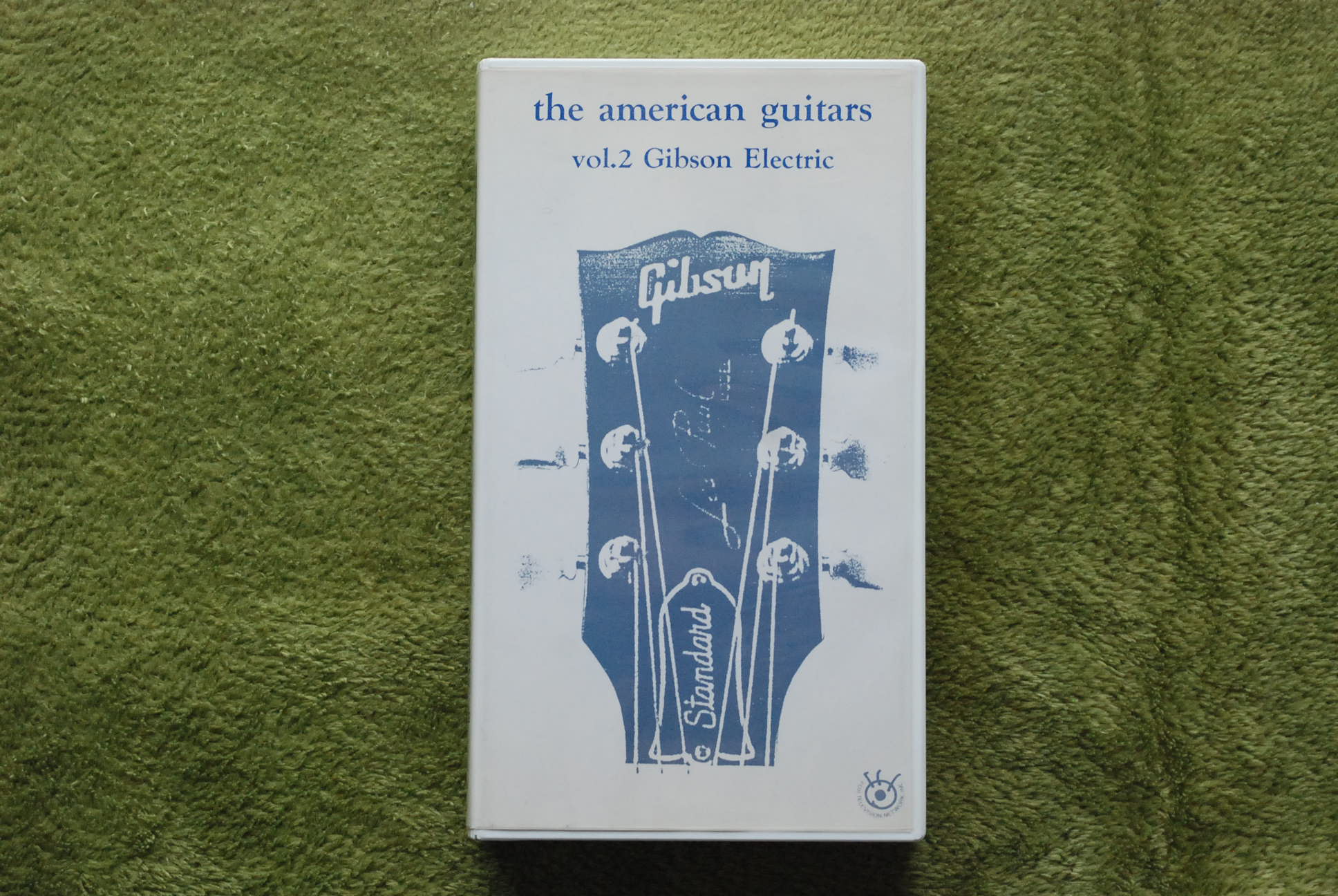 アメリカンギターズ、Vol 2, The Gibson Electric. | First Touch