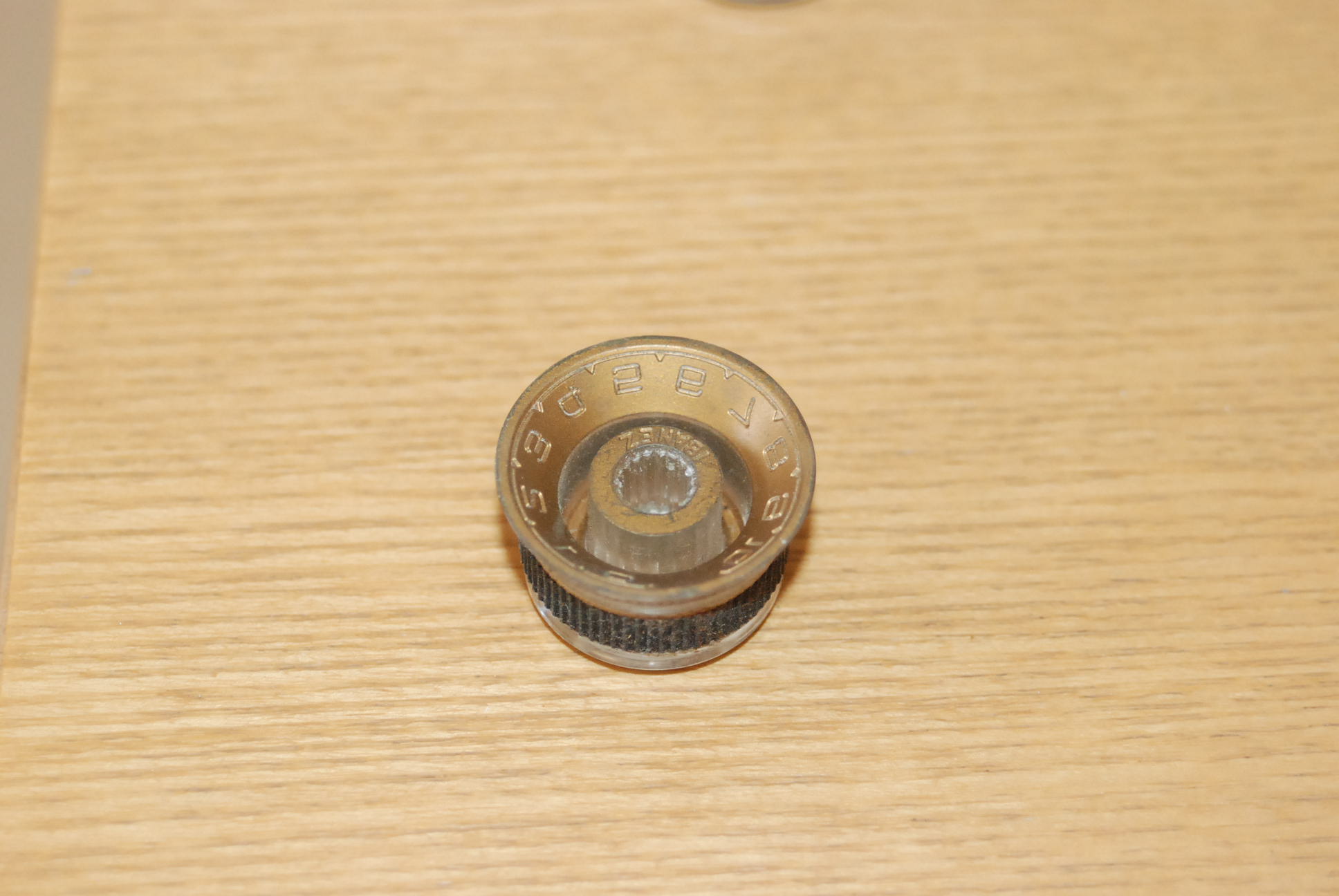 Greco SG300 コントロールノブ欠品 GRECO / IBANEZ Super Grip ノブ USED - First Touch