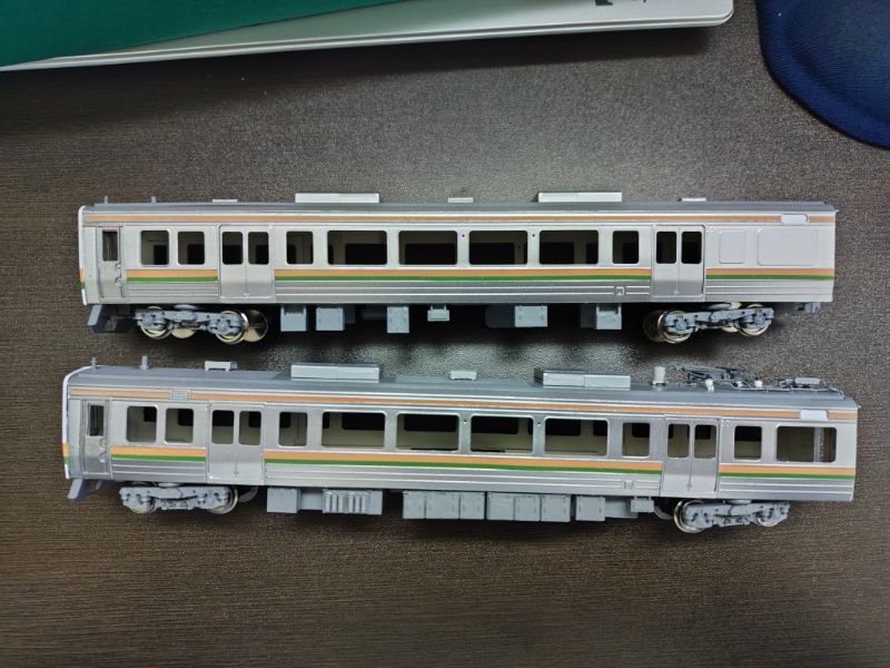 213系5000番台後期飯田線仕様キット | 大阪亀屋HOゲージ通販ショップ