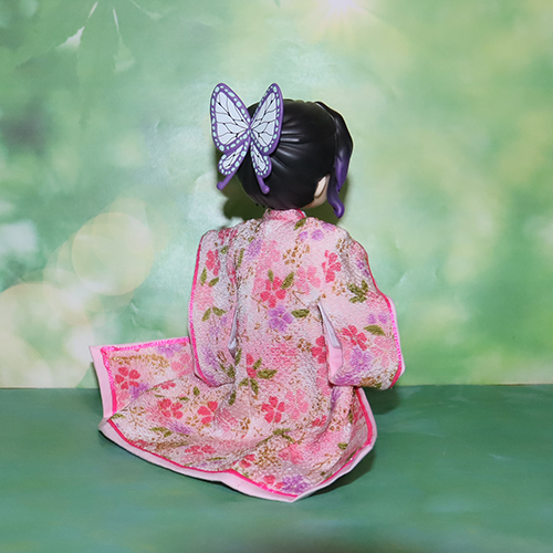 小袿 薄桃色 オビツ11、ねんどろいどどーるサイズ | 唐糸屋