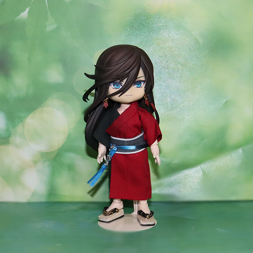 堀川国広 和泉守兼定 ねんどろいど 値下げ】ねんどろいど 刀剣乱舞