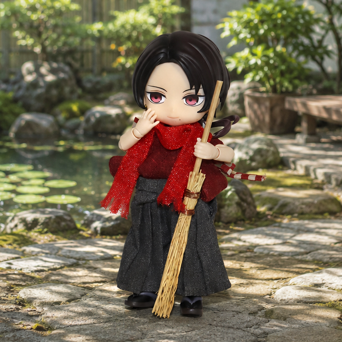 加州清光内番着物 オビツ11、ねんどろいどどーるサイズ | 唐糸屋