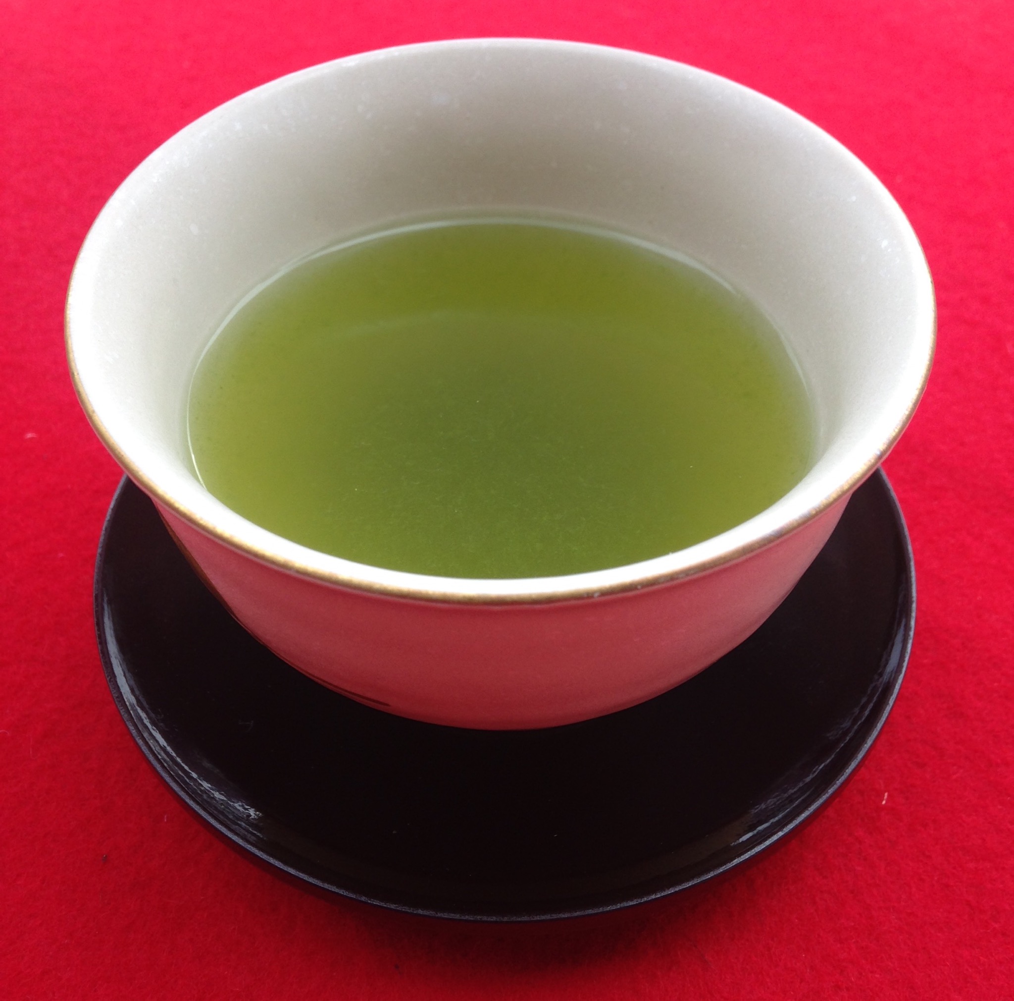 知覧茶深蒸し茶 100g | 知覧茶専門店 川口茶舗