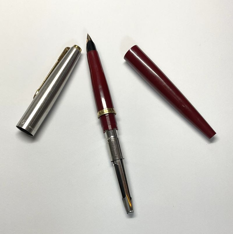 パーカー45 万年筆 | 川窪万年筆店