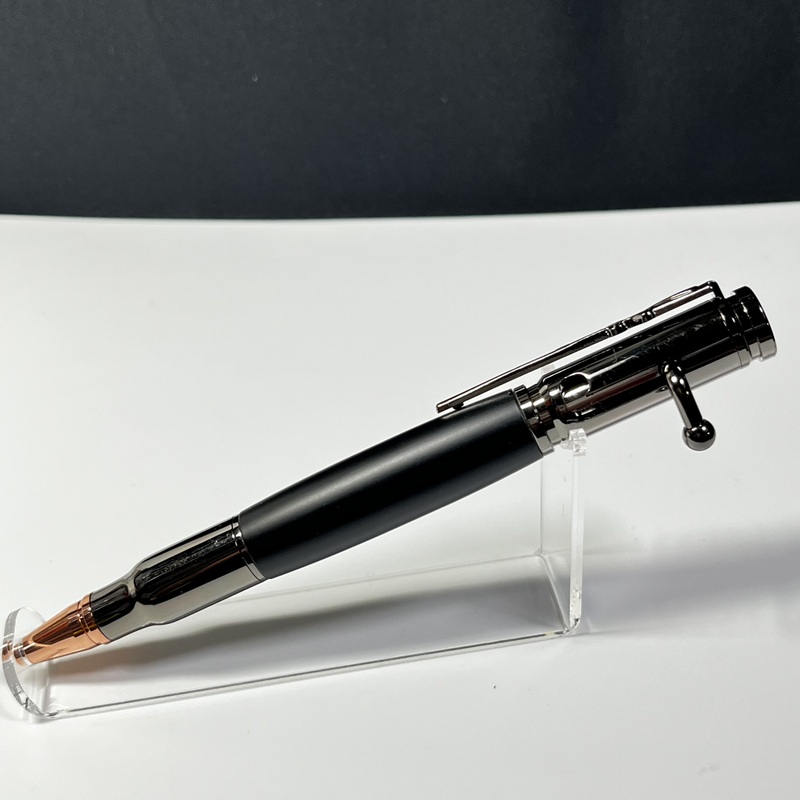 ボルトアクションボールペン | 川窪万年筆店
