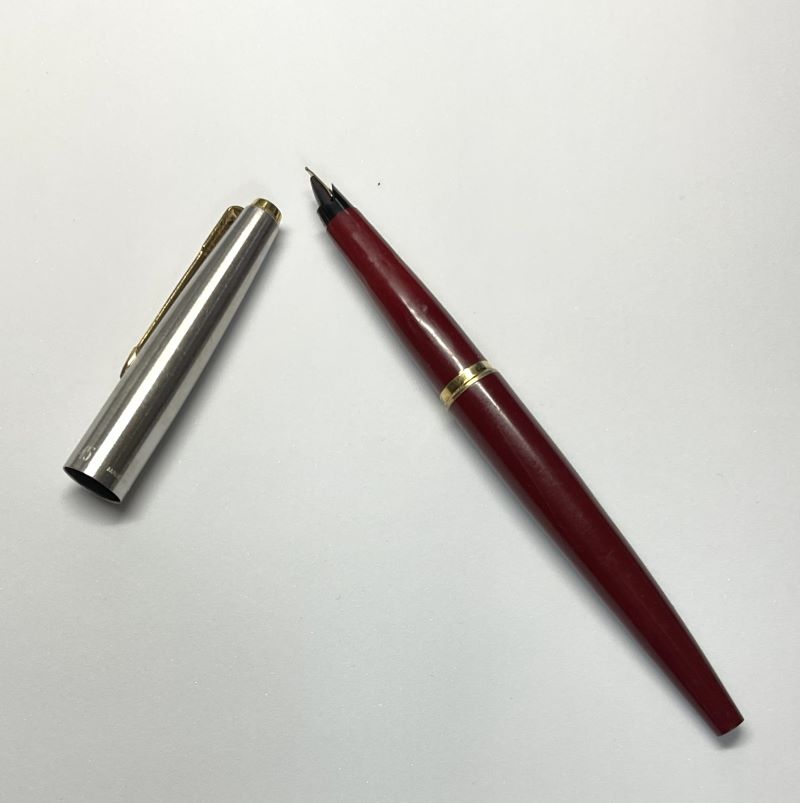 パーカー45 万年筆 | 川窪万年筆店