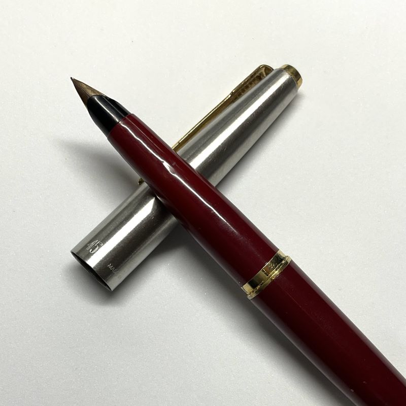 パーカー45 万年筆 | 川窪万年筆店
