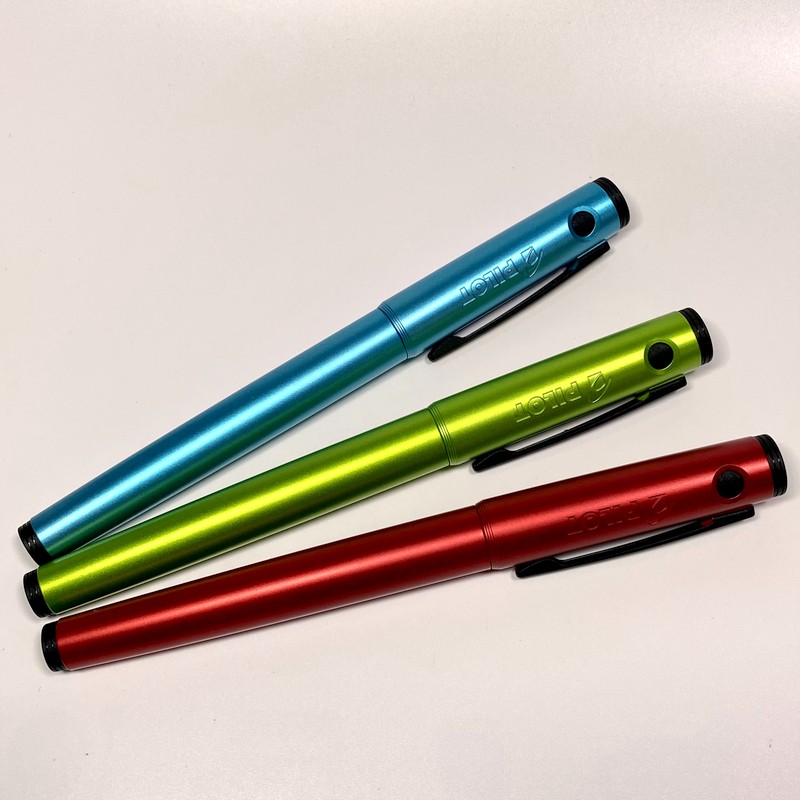 パイロット エクスプローラー 万年筆 | 川窪万年筆店