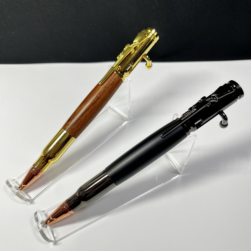 ボルトアクションボールペン | 川窪万年筆店