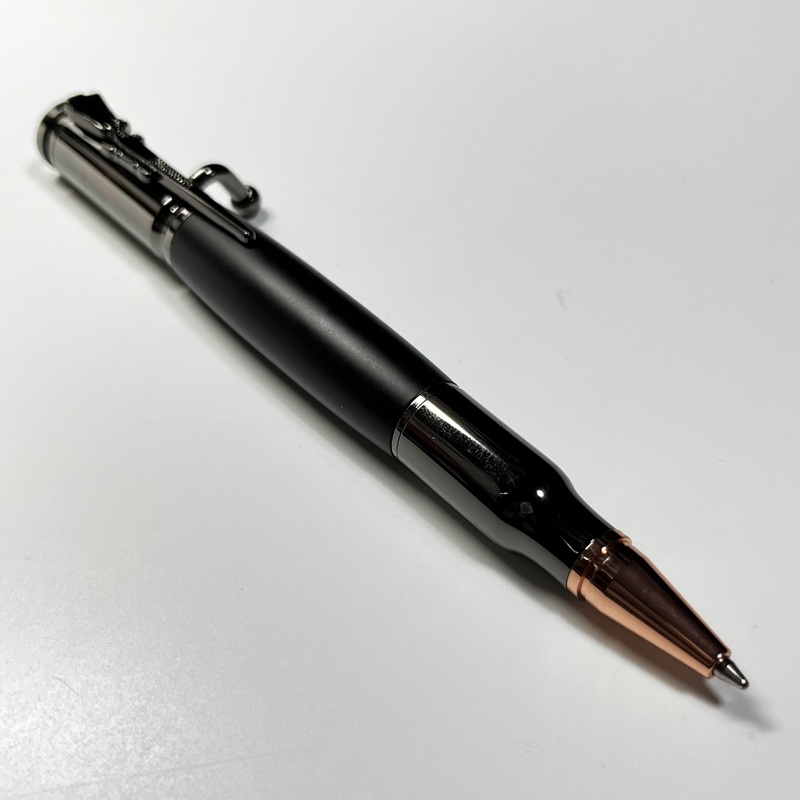 ボルトアクションボールペン | 川窪万年筆店