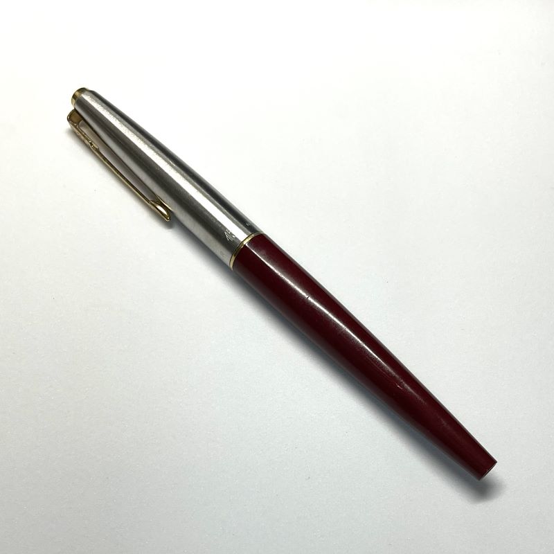 パーカー45 万年筆 | 川窪万年筆店