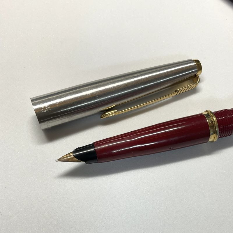 パーカー45 万年筆 | 川窪万年筆店