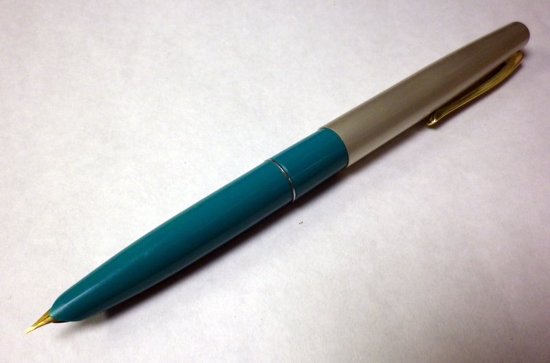 昭和万年筆・ショート | 川窪万年筆店