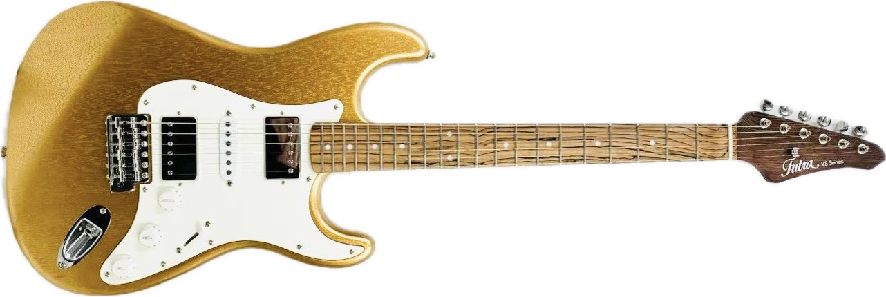 Guitar Factory FST-1000G | Kazuto Suematsu Web Shop