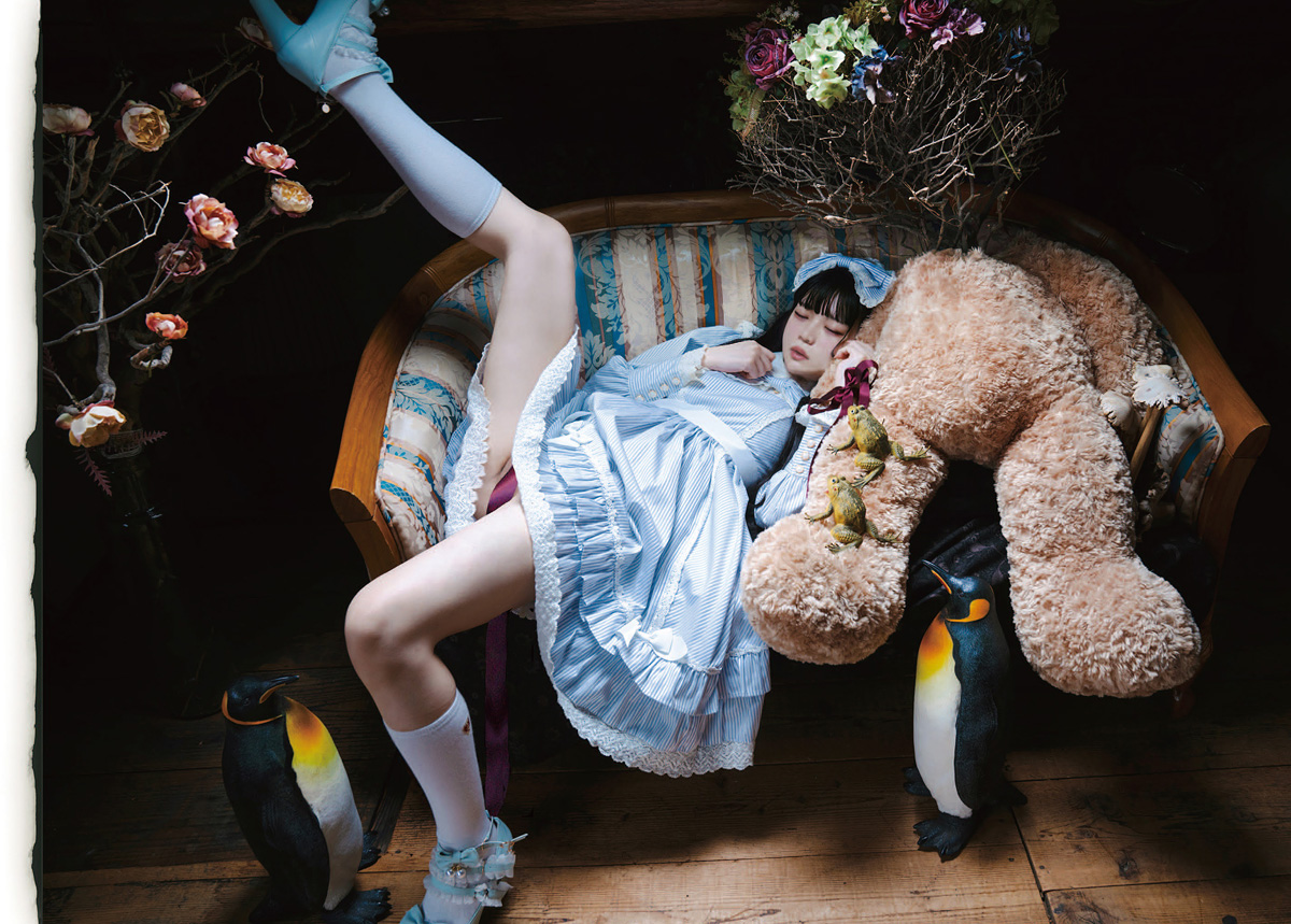 村田 兼一写真集「リボンと拘束 」 | selection du karma カルマ