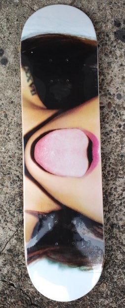 V/SUALビジュアル SLNG DECK 8.0 | キングストア