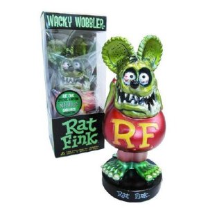 FUNKO RATFINKラットフィンク ボビングヘッド1500体限定 | キングストア
