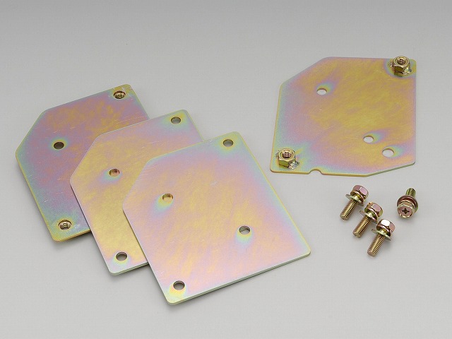 床補強プレート 吉澤 グランドピアノ用 床補強ボード「断熱/防音タイプ」＋
