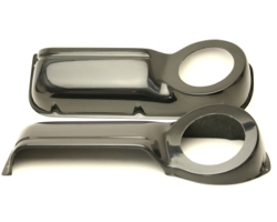 スピーカー穴付きドアポケット | ローバーミニのパーツおまかせ