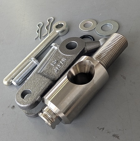 旧タイプ　クラッチ　プランジャー ローバーミニ、バートタイプ クラッチ板交換 フライホイール取付方法