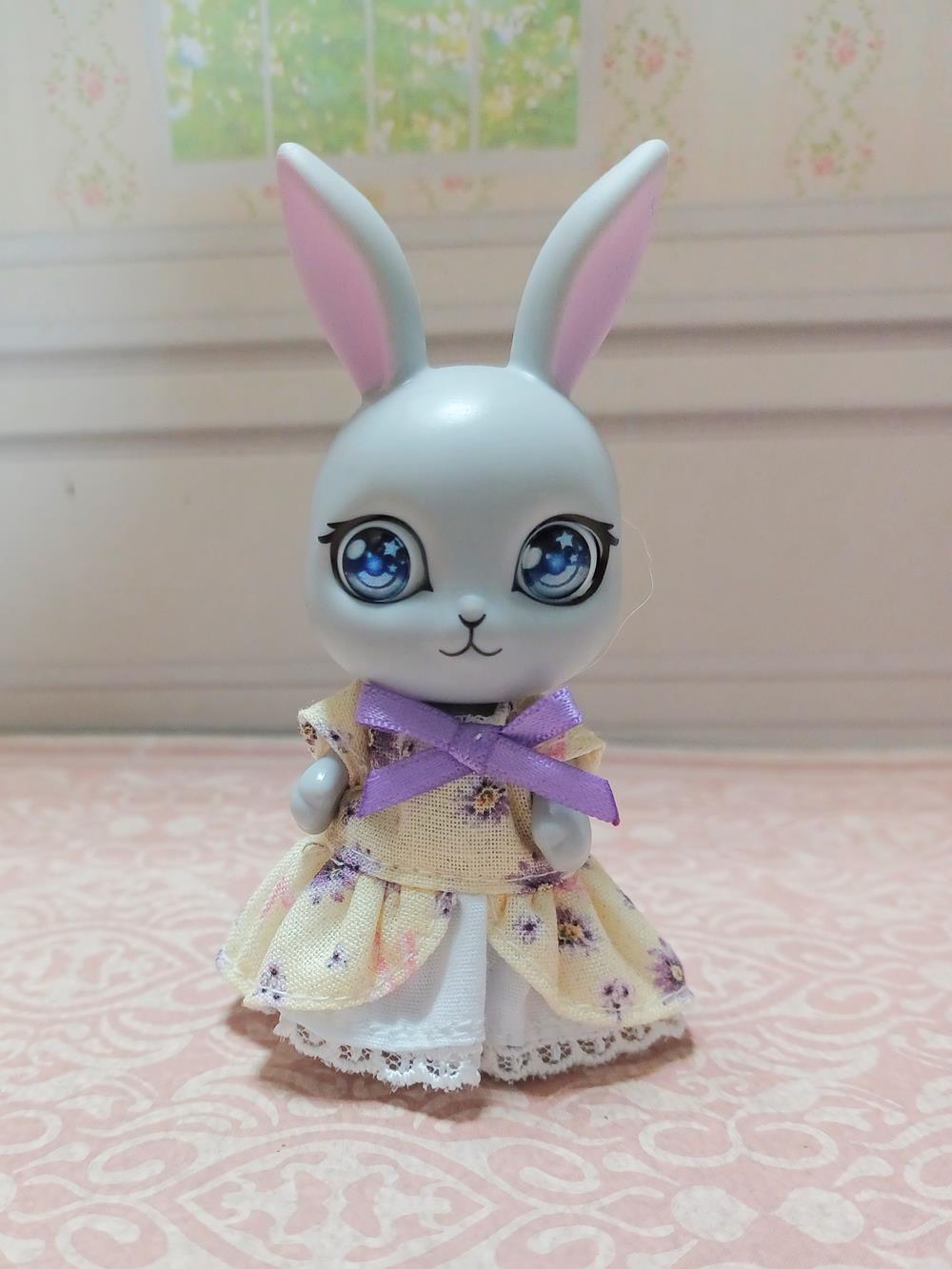 [黒月project] CAPSULE DOLL ワンピース 黄