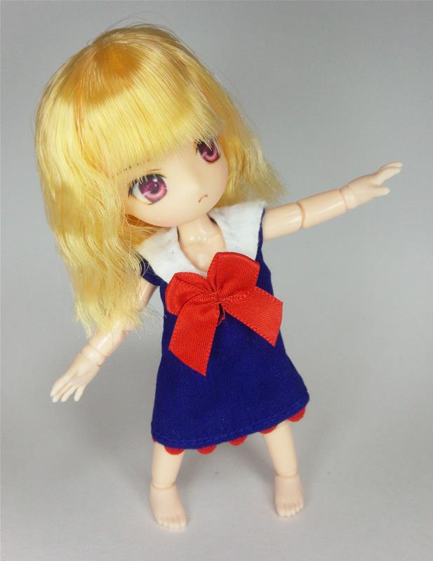 ビスクドール　*❁  A・T／アーテー  ❁* Yahoo!オークション - 1000円スタート ビスクドール A.T.