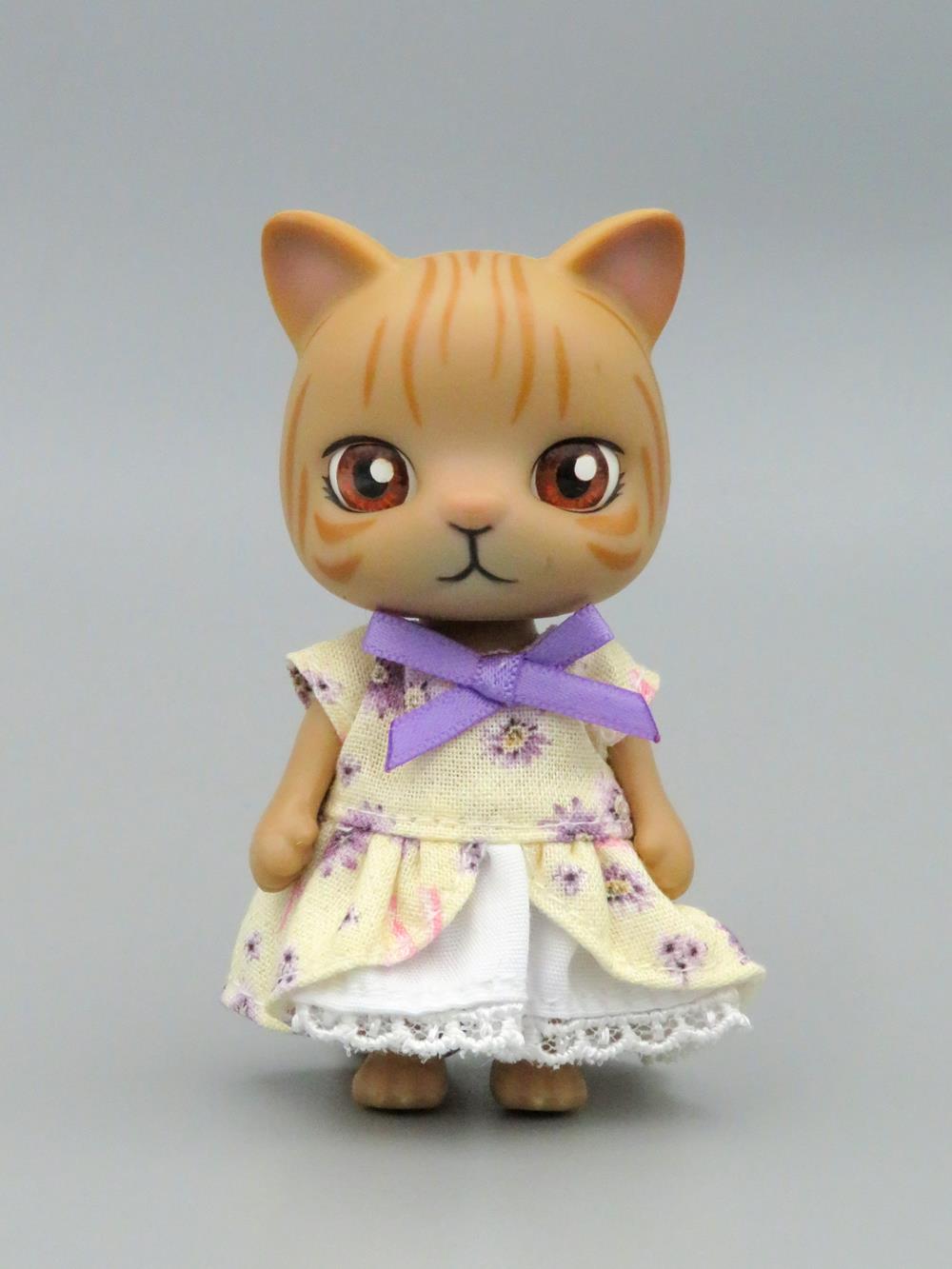 [黒月project] CAPSULE DOLL ワンピース 黄