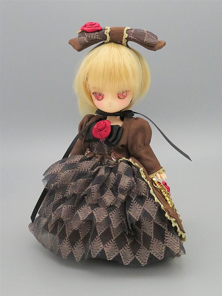 黒月project] オビツ11 ロココ風スチームパンクドレス | いつでも