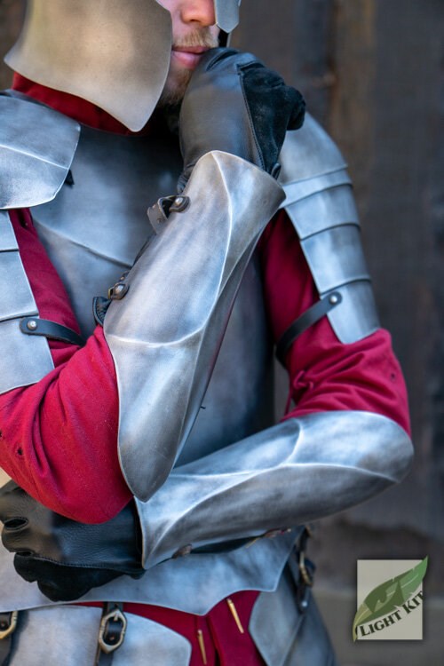 パレスガードシリーズ（王宮警護兵） 甲冑セット ポリエチレン製