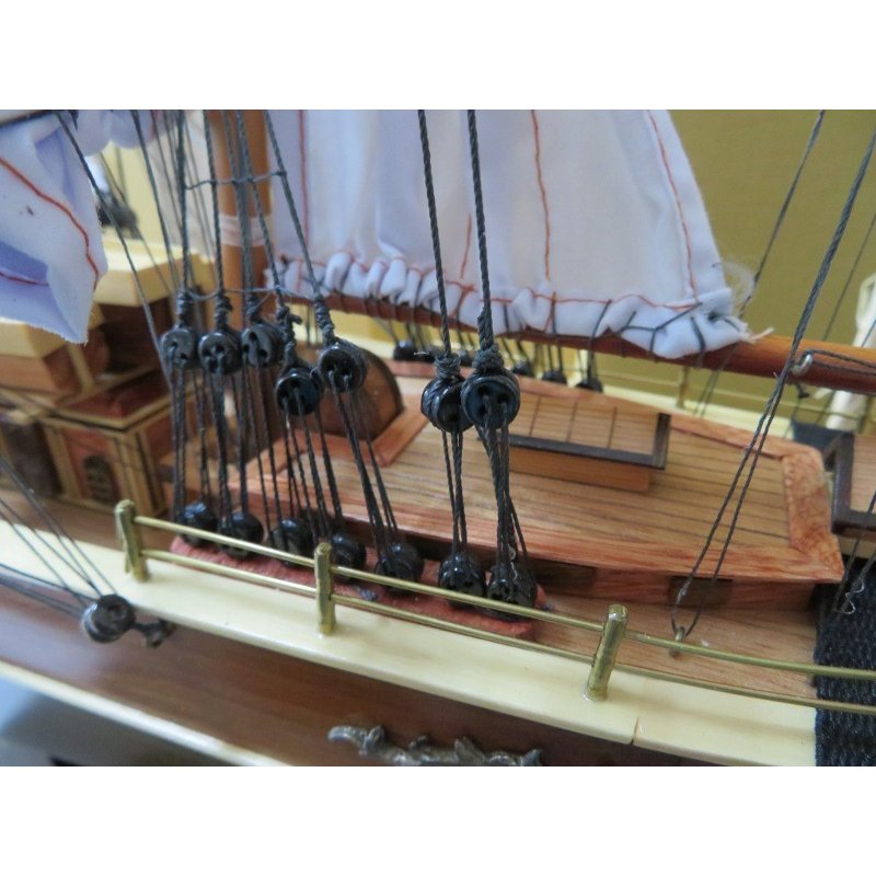 国産最安値帆船模型　カティーサーク、バウンティーのセット　予約専用 その他